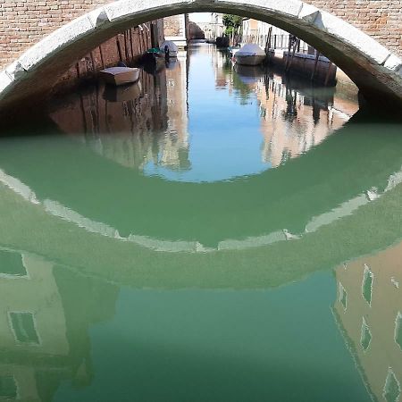 Isepo Apartment Venedig Eksteriør billede