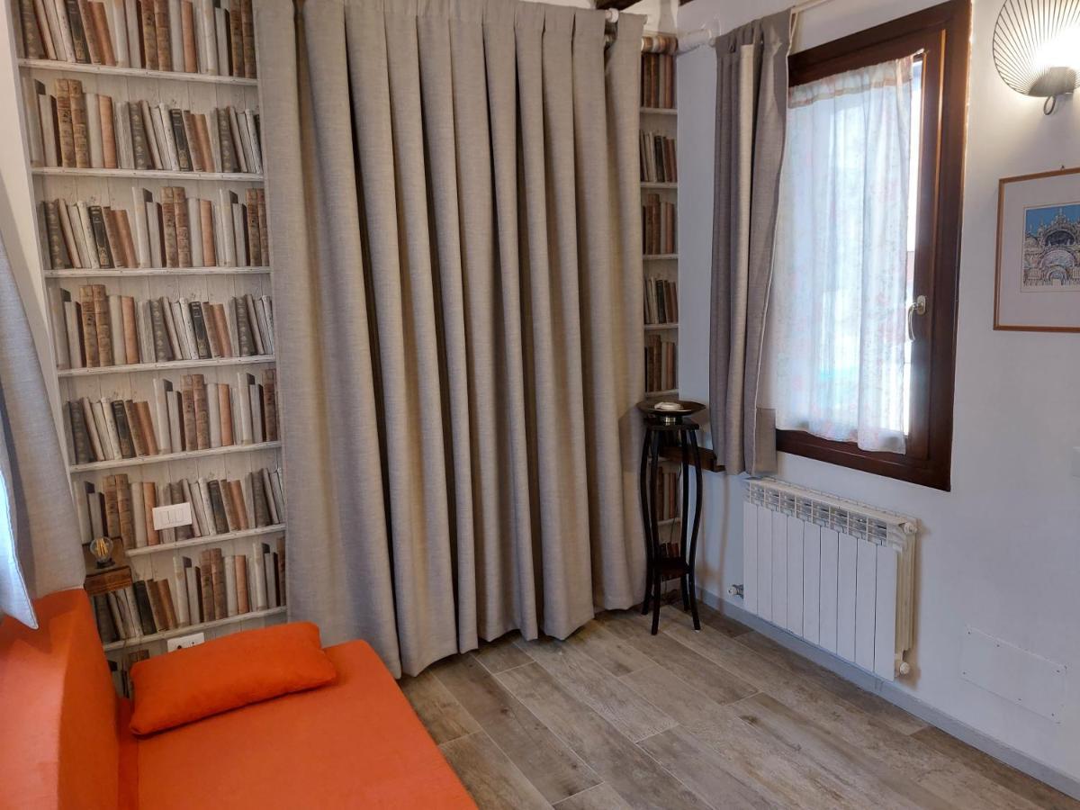 Isepo Apartment Venedig Eksteriør billede