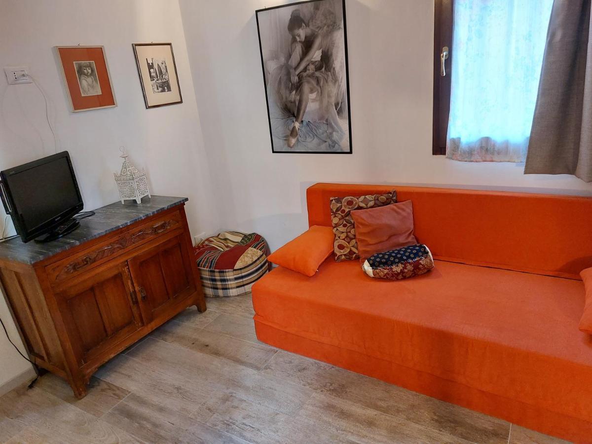 Isepo Apartment Venedig Eksteriør billede
