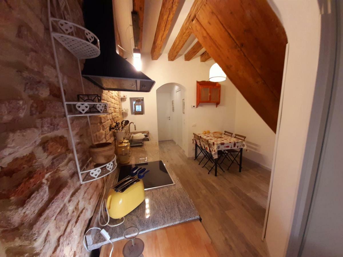 Isepo Apartment Venedig Eksteriør billede