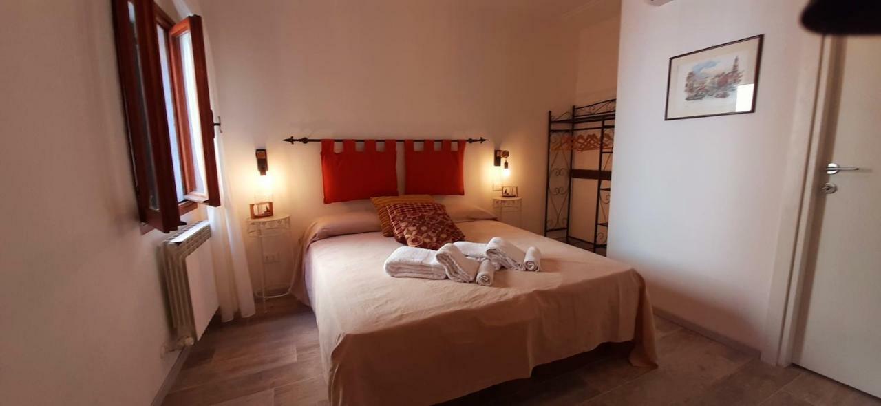 Isepo Apartment Venedig Eksteriør billede