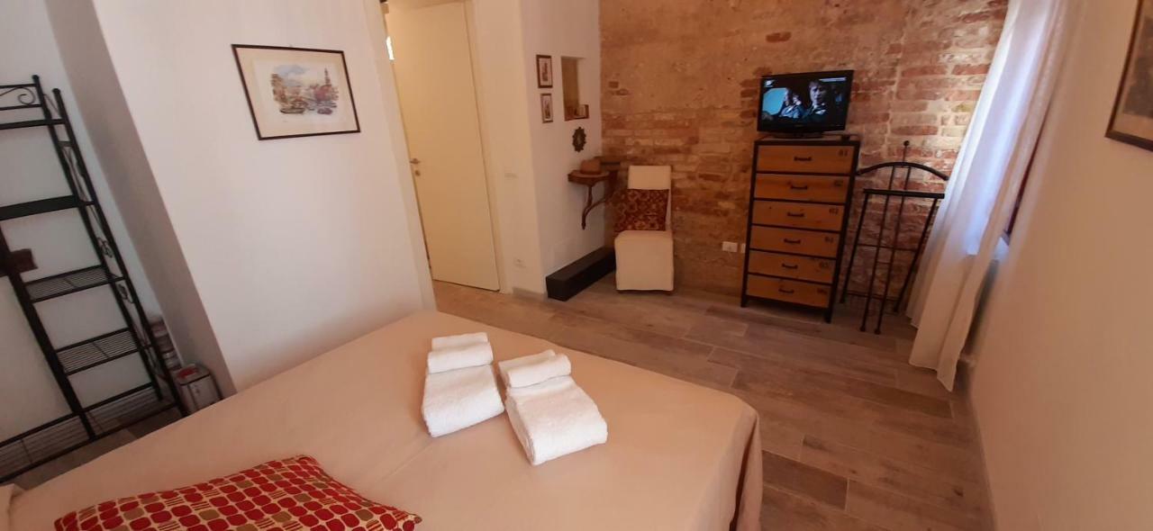 Isepo Apartment Venedig Eksteriør billede