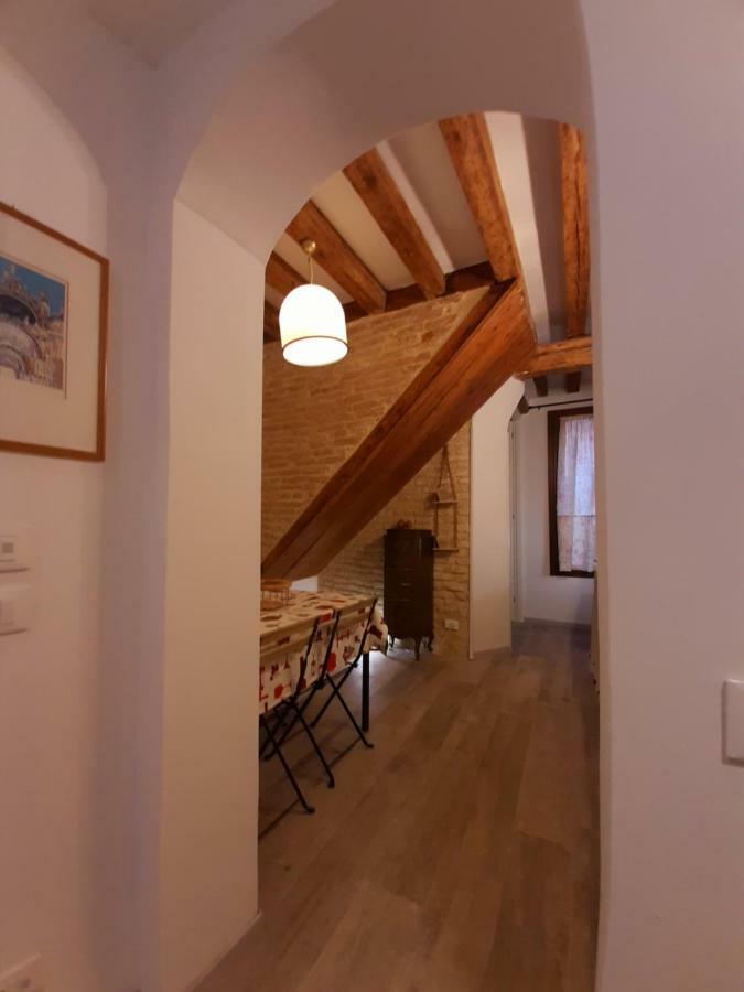 Isepo Apartment Venedig Eksteriør billede