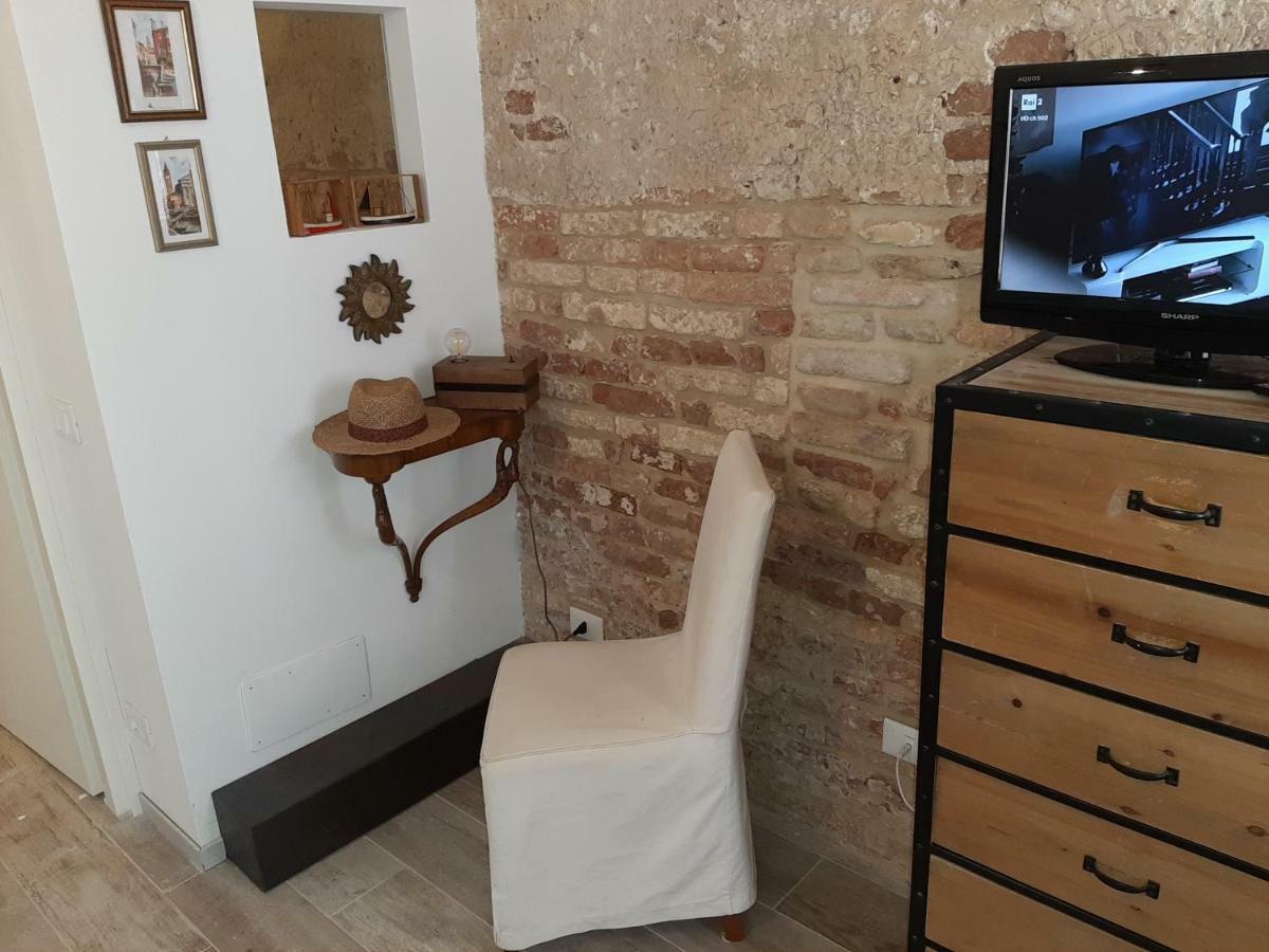 Isepo Apartment Venedig Eksteriør billede