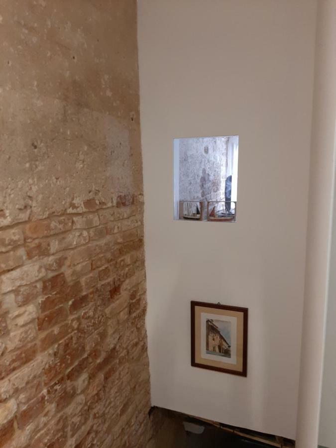 Isepo Apartment Venedig Eksteriør billede