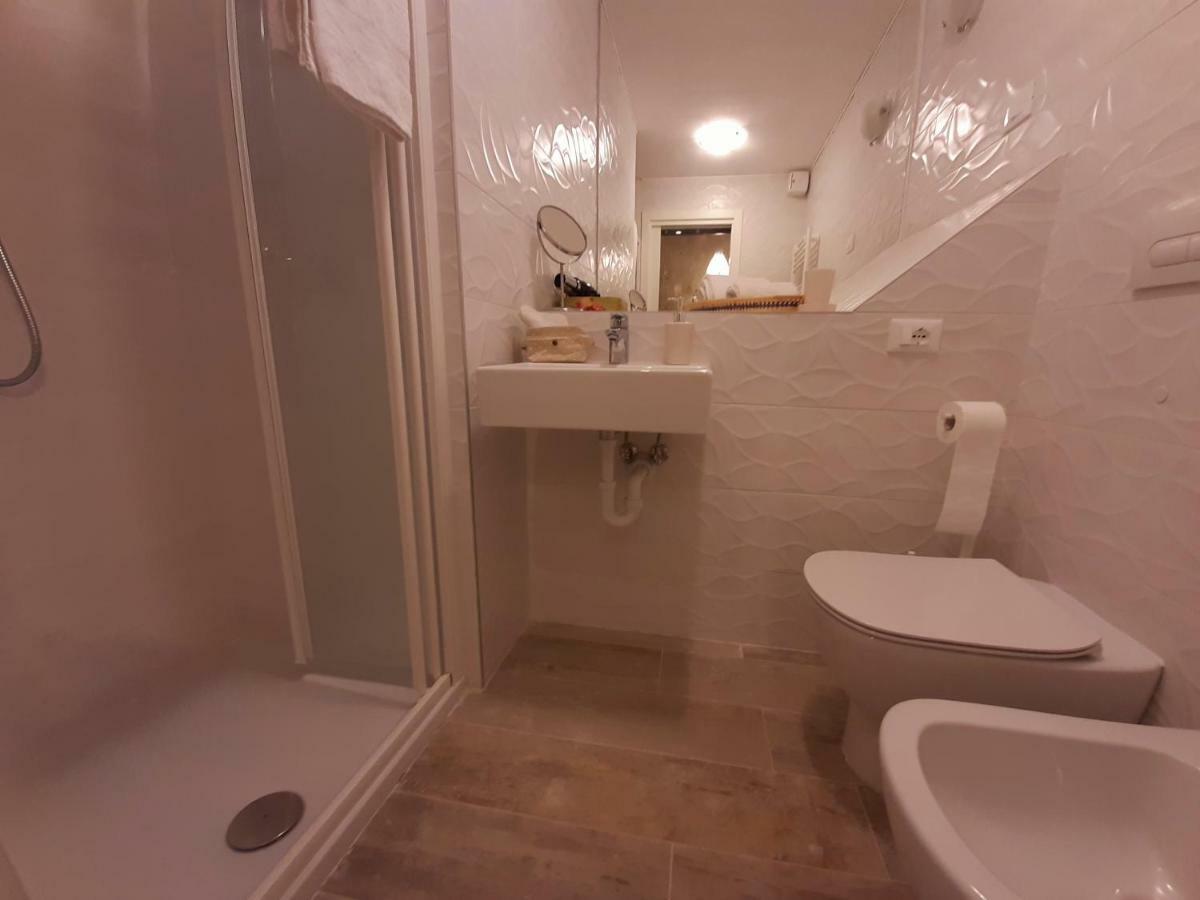 Isepo Apartment Venedig Eksteriør billede