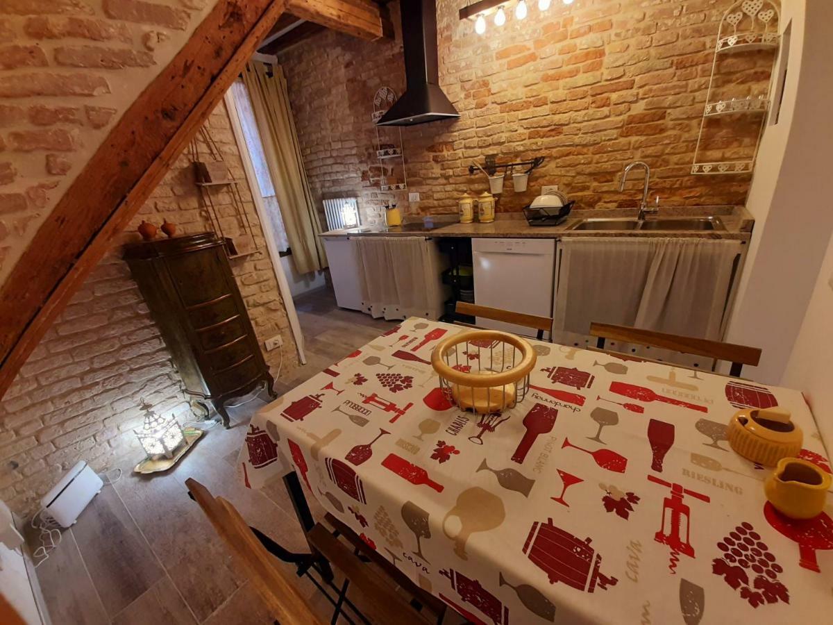 Isepo Apartment Venedig Eksteriør billede