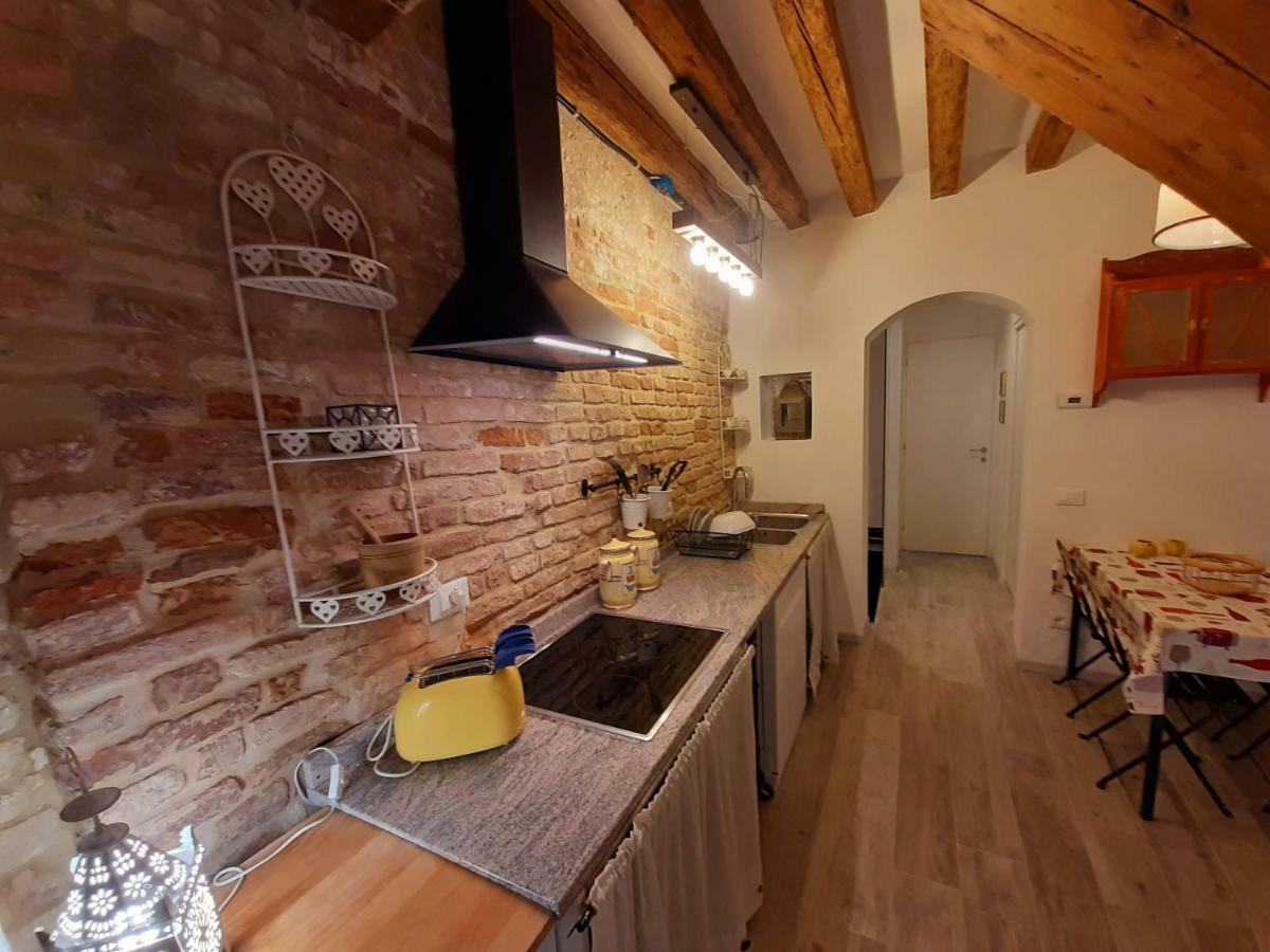 Isepo Apartment Venedig Eksteriør billede