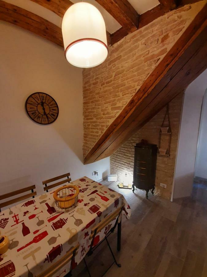 Isepo Apartment Venedig Eksteriør billede