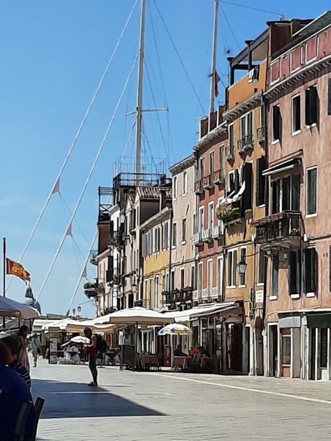 Isepo Apartment Venedig Eksteriør billede