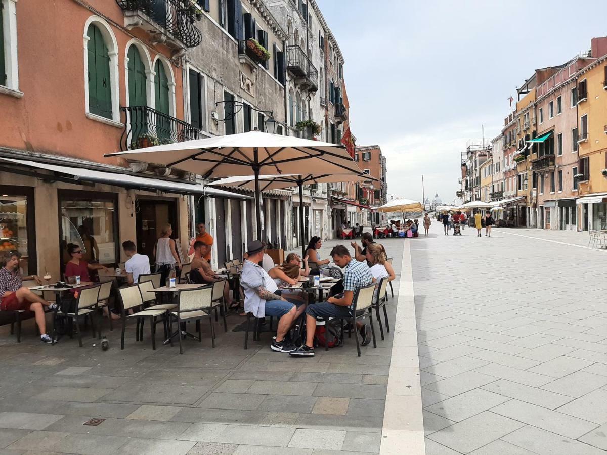 Isepo Apartment Venedig Eksteriør billede