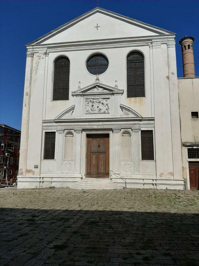 Isepo Apartment Venedig Eksteriør billede
