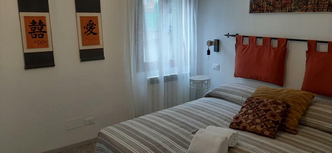 Isepo Apartment Venedig Eksteriør billede