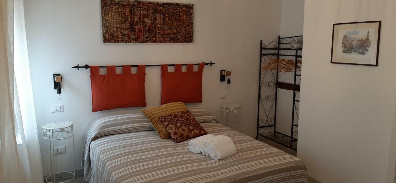 Isepo Apartment Venedig Eksteriør billede